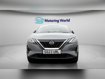 Used Nissan Qashqai 2023 for sale - 78865463: Photo