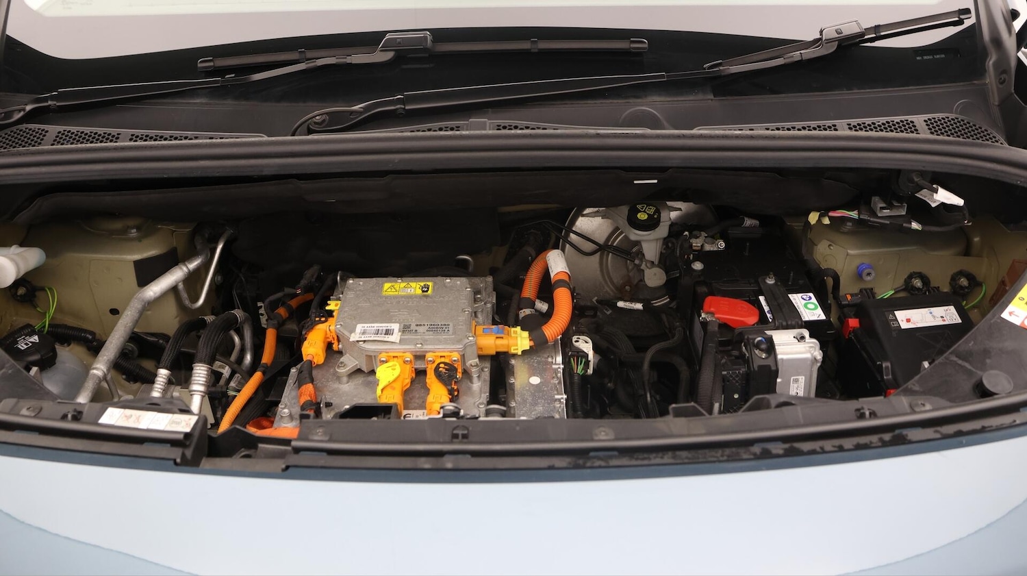 Used Vauxhall Combo Life Electric 2024 for sale - 76431988: Photo 20