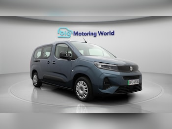 Used Vauxhall Combo Life Electric 2024 for sale - 76431988: Photo