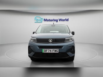 Used Vauxhall Combo Life Electric 2024 for sale - 76431988: Photo