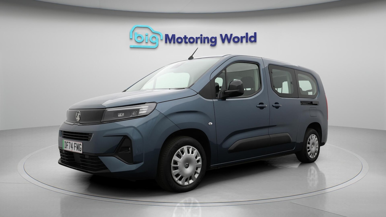 Used Vauxhall Combo Life Electric 2024 for sale - 76431988: Photo 4