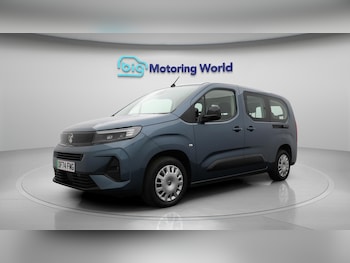 Used Vauxhall Combo Life Electric 2024 for sale - 76431988: Photo