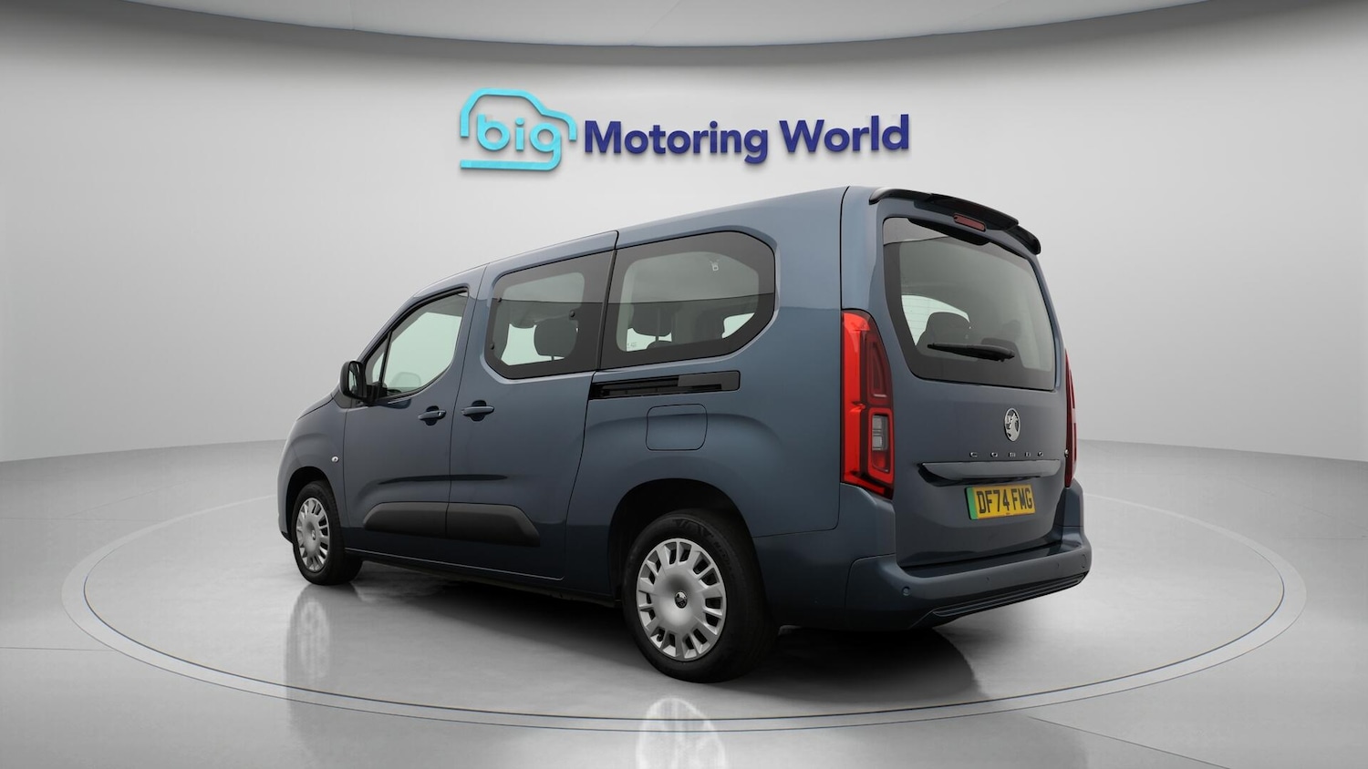 Used Vauxhall Combo Life Electric 2024 for sale - 76431988: Photo 6