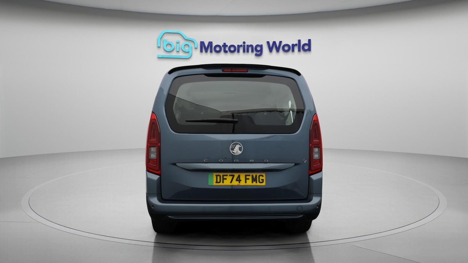 Used Vauxhall Combo Life Electric 2024 for sale - 76431988: Photo 7