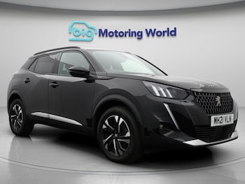 Used Peugeot 2008 2021 for sale - 75657673: Photo