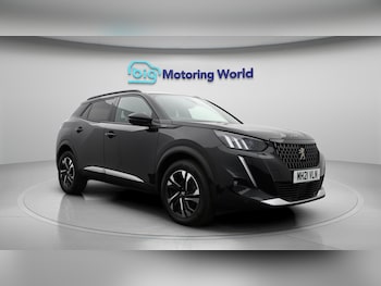 Used Peugeot 2008 2021 for sale - 75657673: Photo