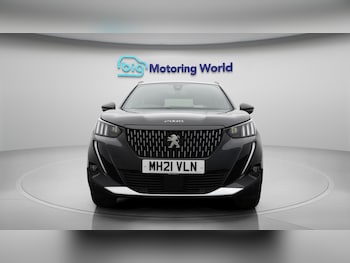Used Peugeot 2008 2021 for sale - 75657673: Photo