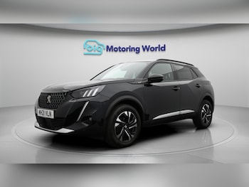 Used Peugeot 2008 2021 for sale - 75657673: Photo