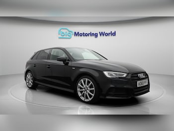 Used Audi A3 2019 for sale - 78201662: Photo