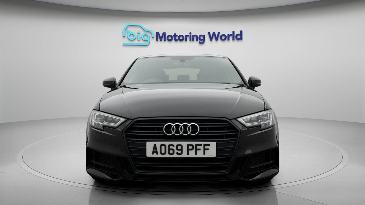 Used Audi A3 2019 for sale - 78201662: Photo 2