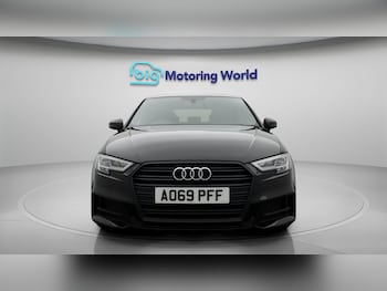 Used Audi A3 2019 for sale - 78201662: Photo