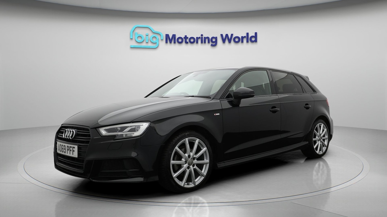 Used Audi A3 2019 for sale - 78201662: Photo 3