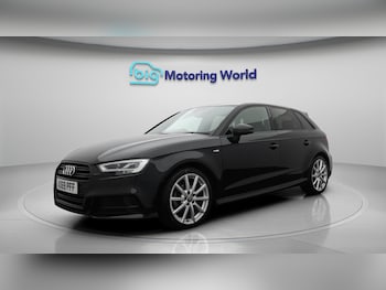 Used Audi A3 2019 for sale - 78201662: Photo