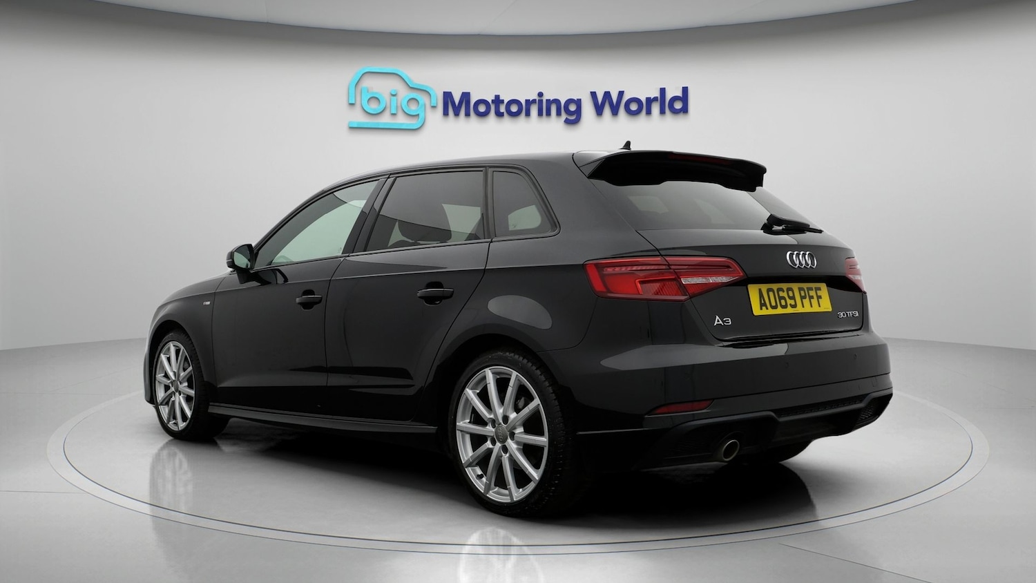 Used Audi A3 2019 for sale - 78201662: Photo 5