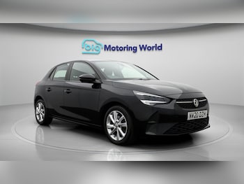 Used Vauxhall Corsa 2020 for sale - 78559197: Photo