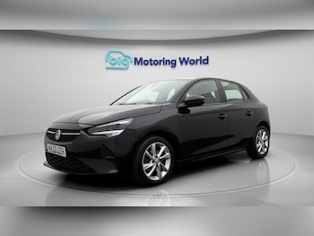 Used Vauxhall Corsa 2020 for sale - 78559197: Photo