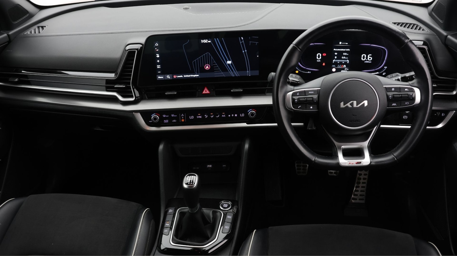 Used Kia Sportage 2022 for sale - 77945856: Photo 13