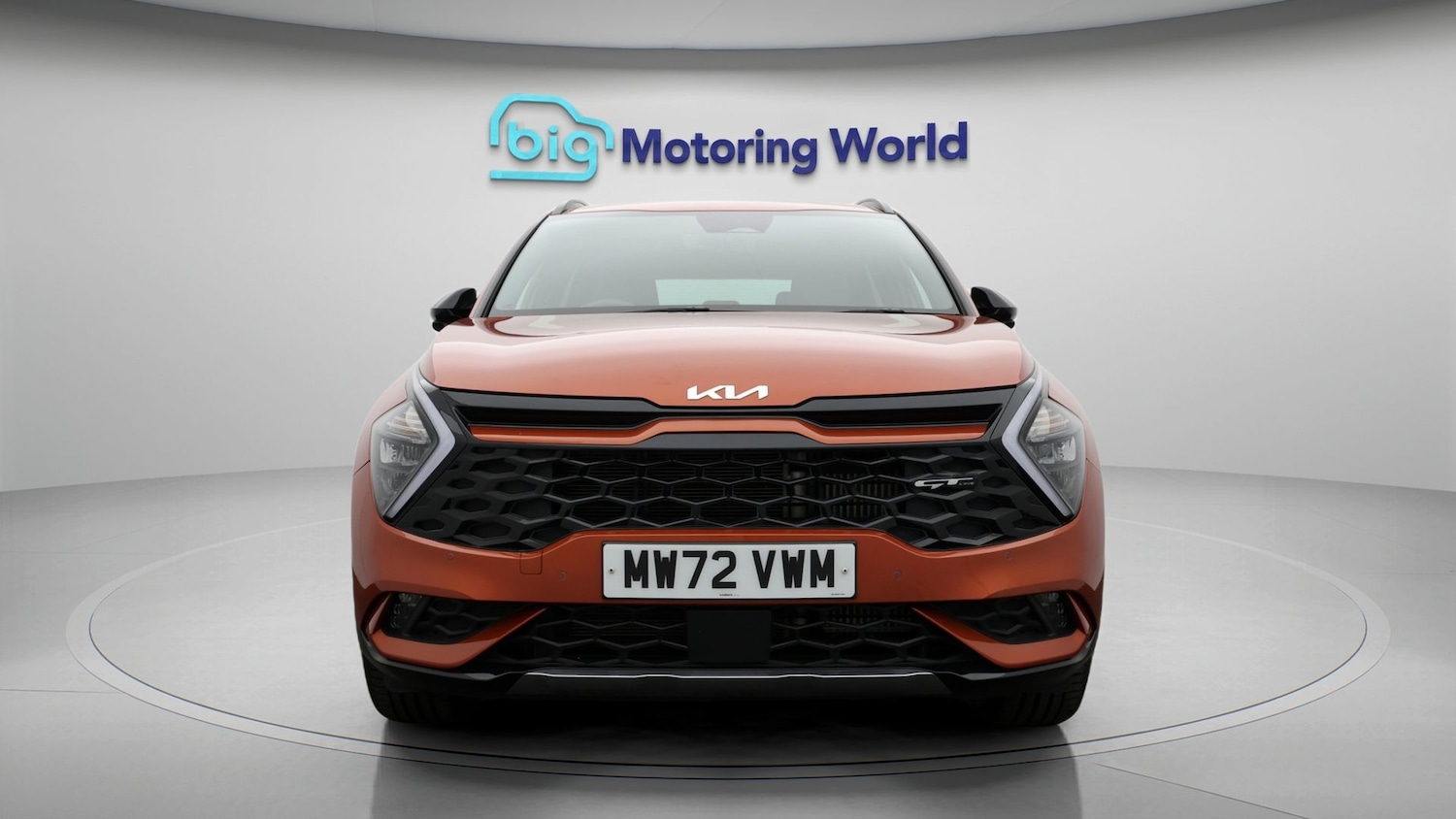 Used Kia Sportage 2022 for sale - 77945856: Photo 2