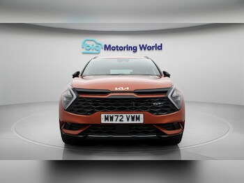 Used Kia Sportage 2022 for sale - 77945856: Photo