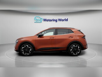 Used Kia Sportage 2022 for sale - 77945856: Photo