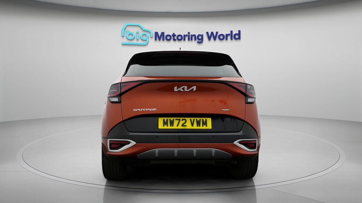 Used Kia Sportage 2022 for sale - 77945856: Photo 6