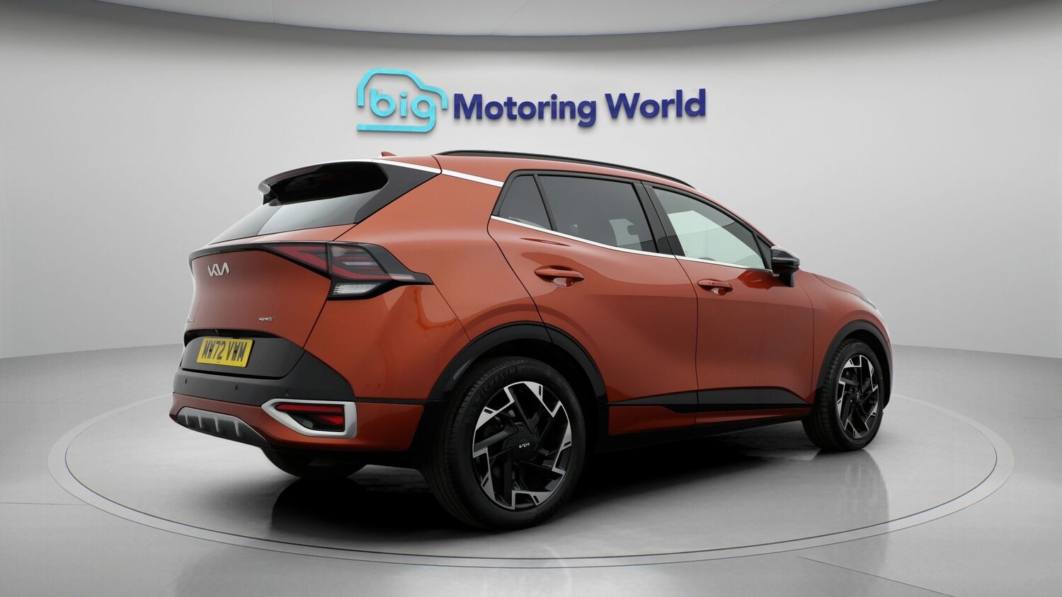 Used Kia Sportage 2022 for sale - 77945856: Photo 7