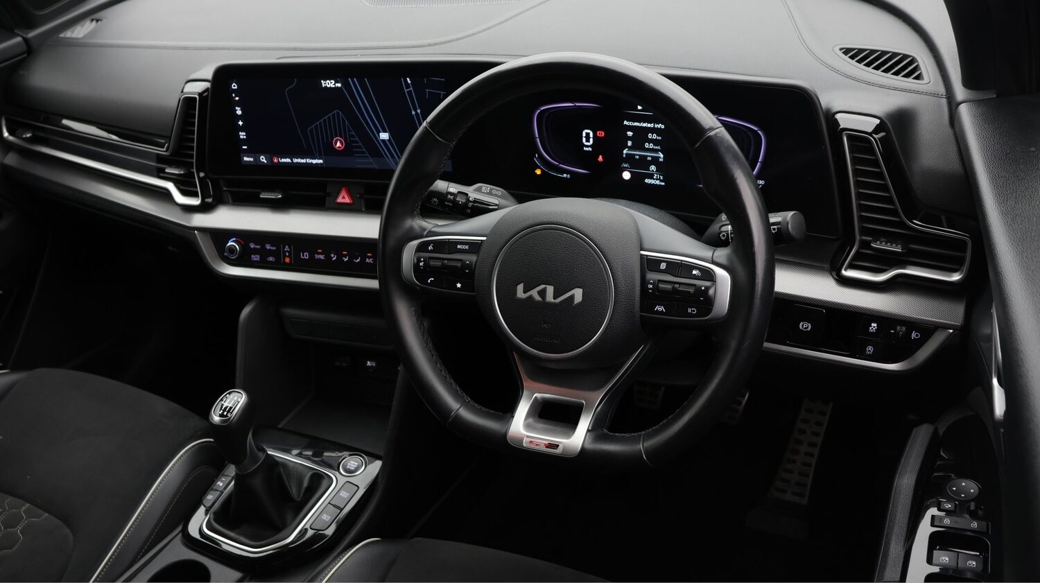 Used Kia Sportage 2022 for sale - 77945856: Photo 9