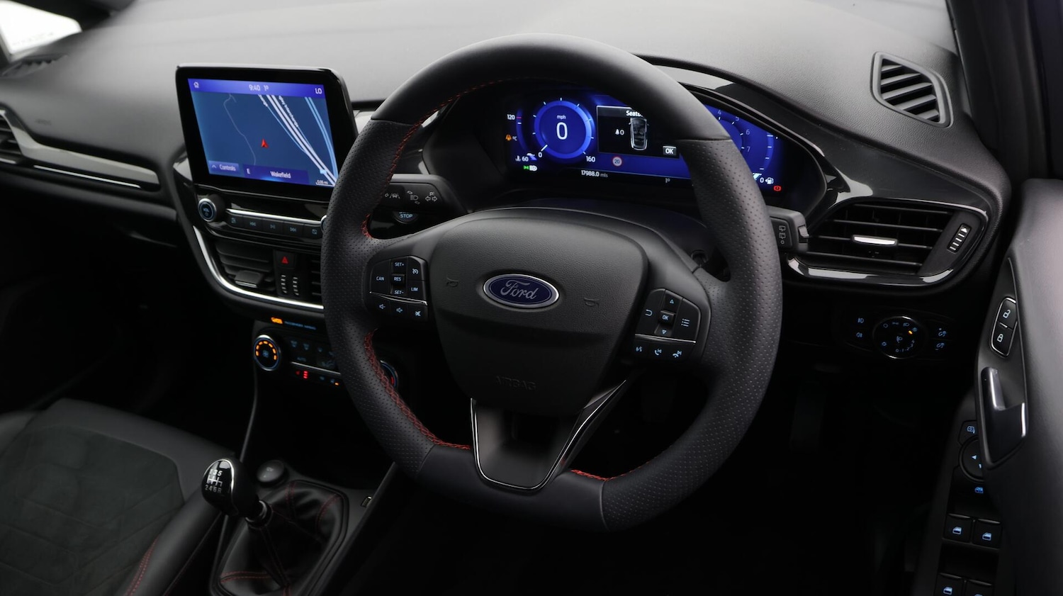 Used Ford Fiesta 2022 for sale - 76645717: Photo 10