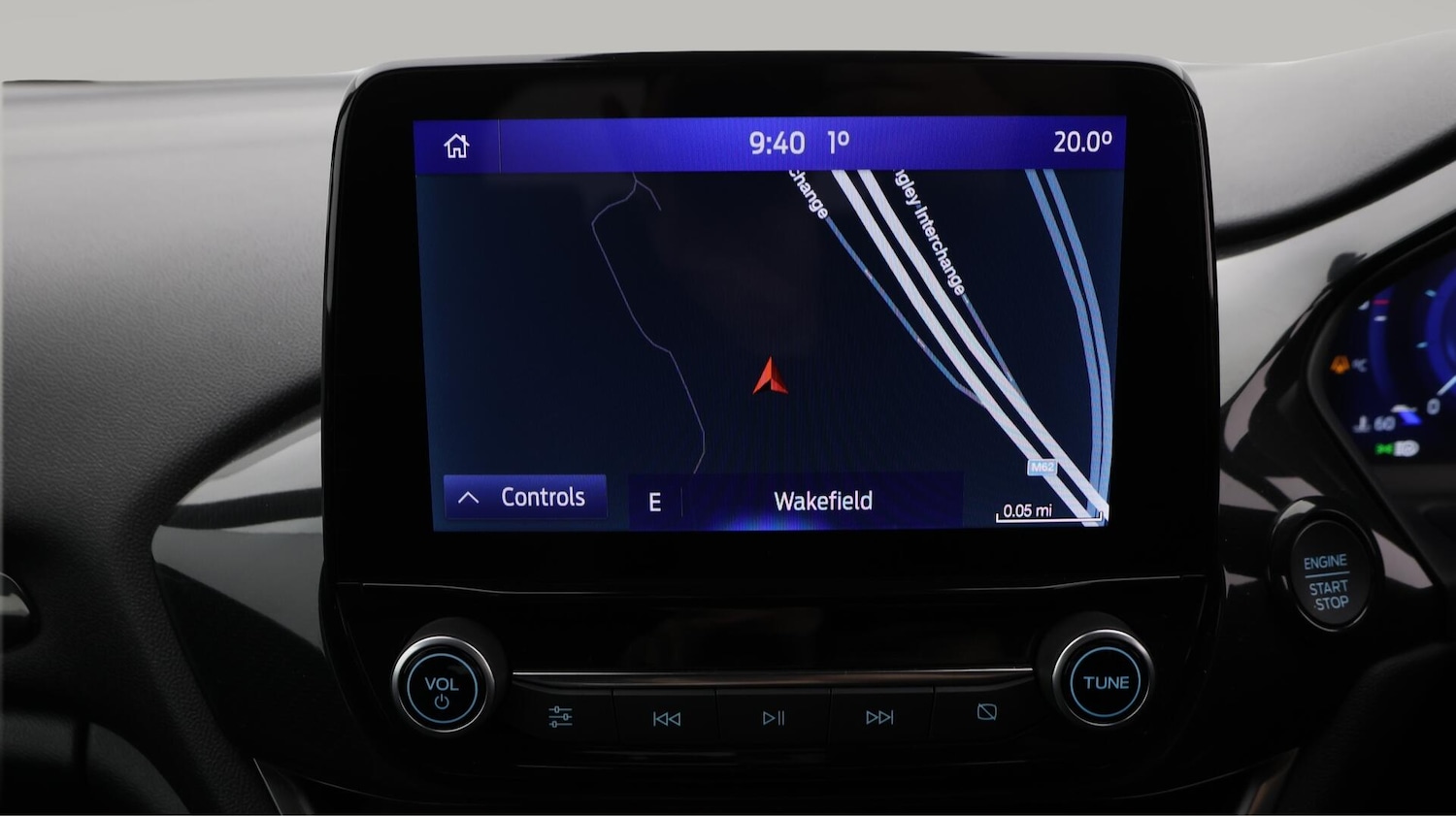 Used Ford Fiesta 2022 for sale - 76645717: Photo 12