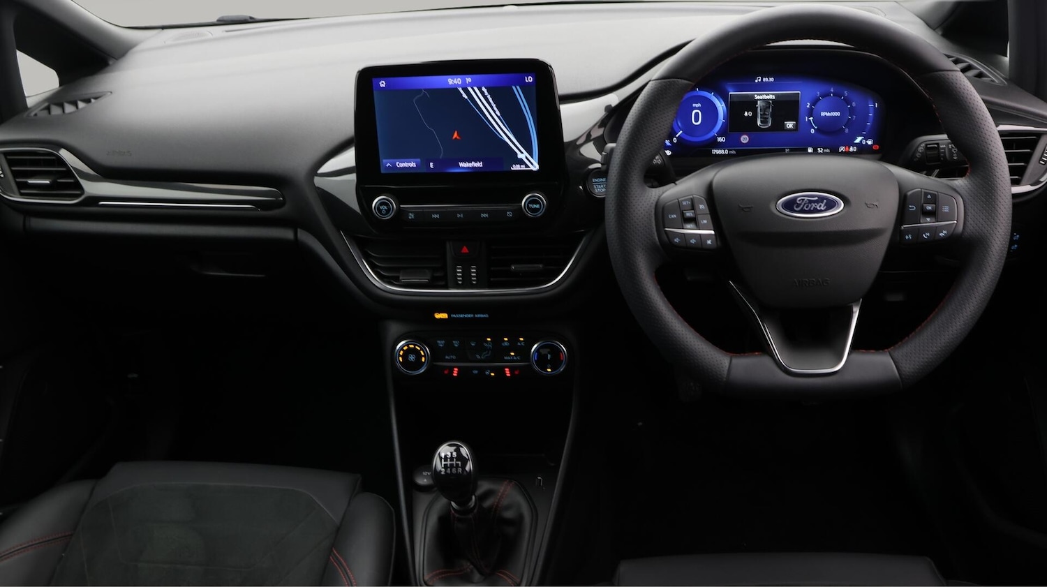 Used Ford Fiesta 2022 for sale - 76645717: Photo 14