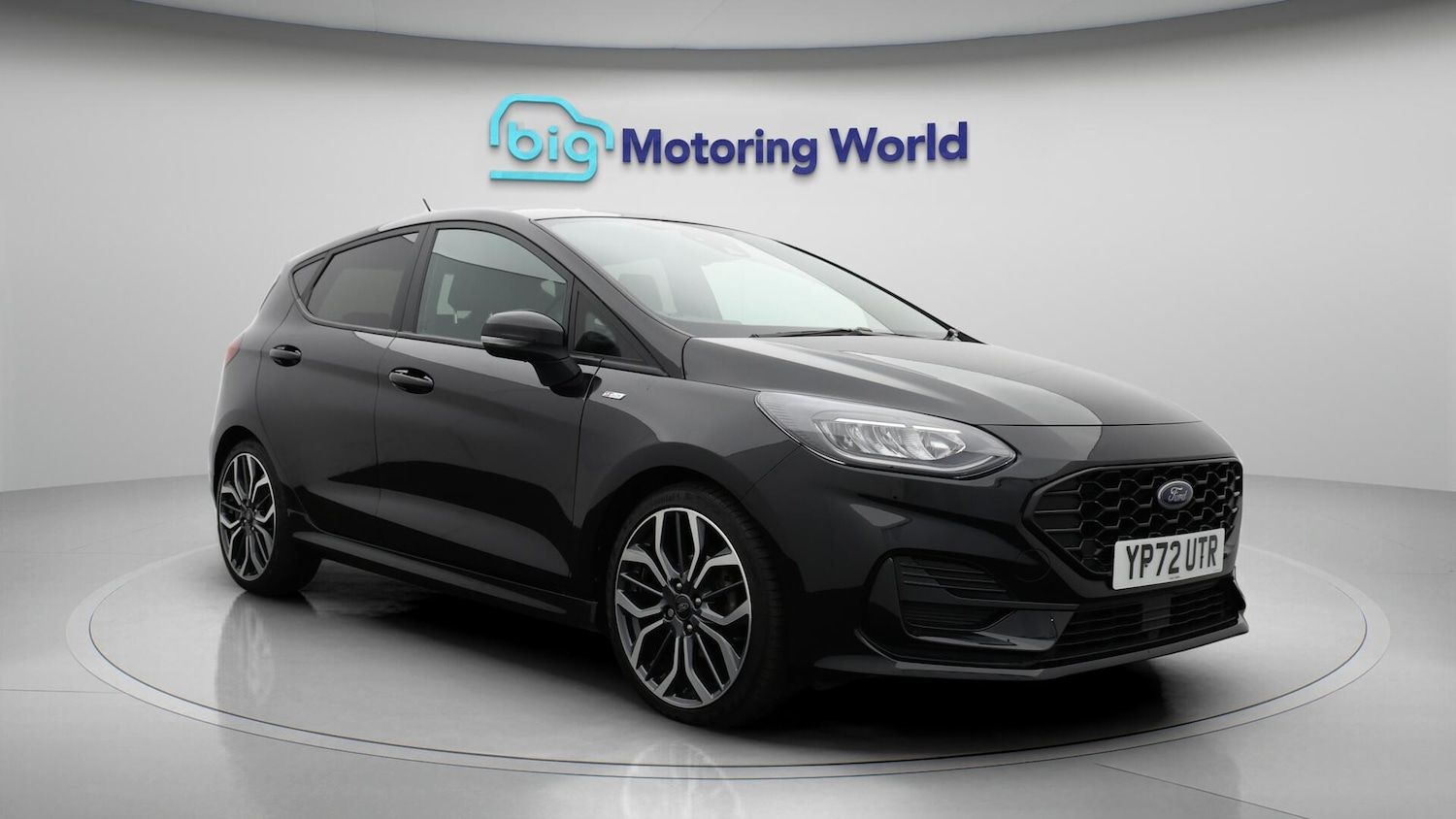 Used Ford Fiesta 2022 for sale - 76645717: Photo 2