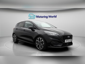Used Ford Fiesta 2022 for sale - 76645717: Photo