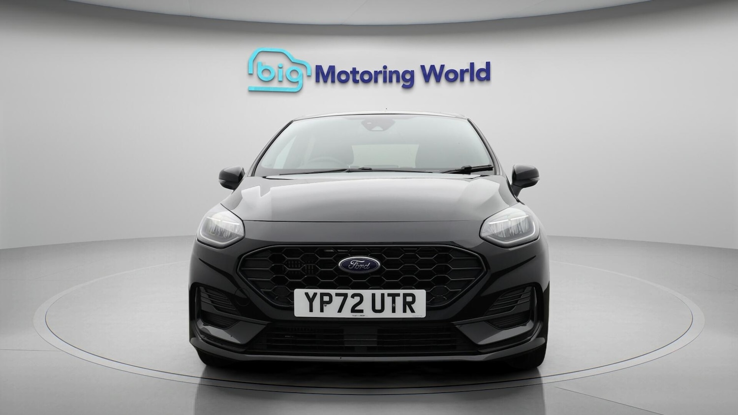 Used Ford Fiesta 2022 for sale - 76645717: Photo 3