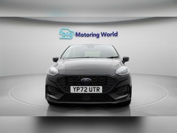 Used Ford Fiesta 2022 for sale - 76645717: Photo