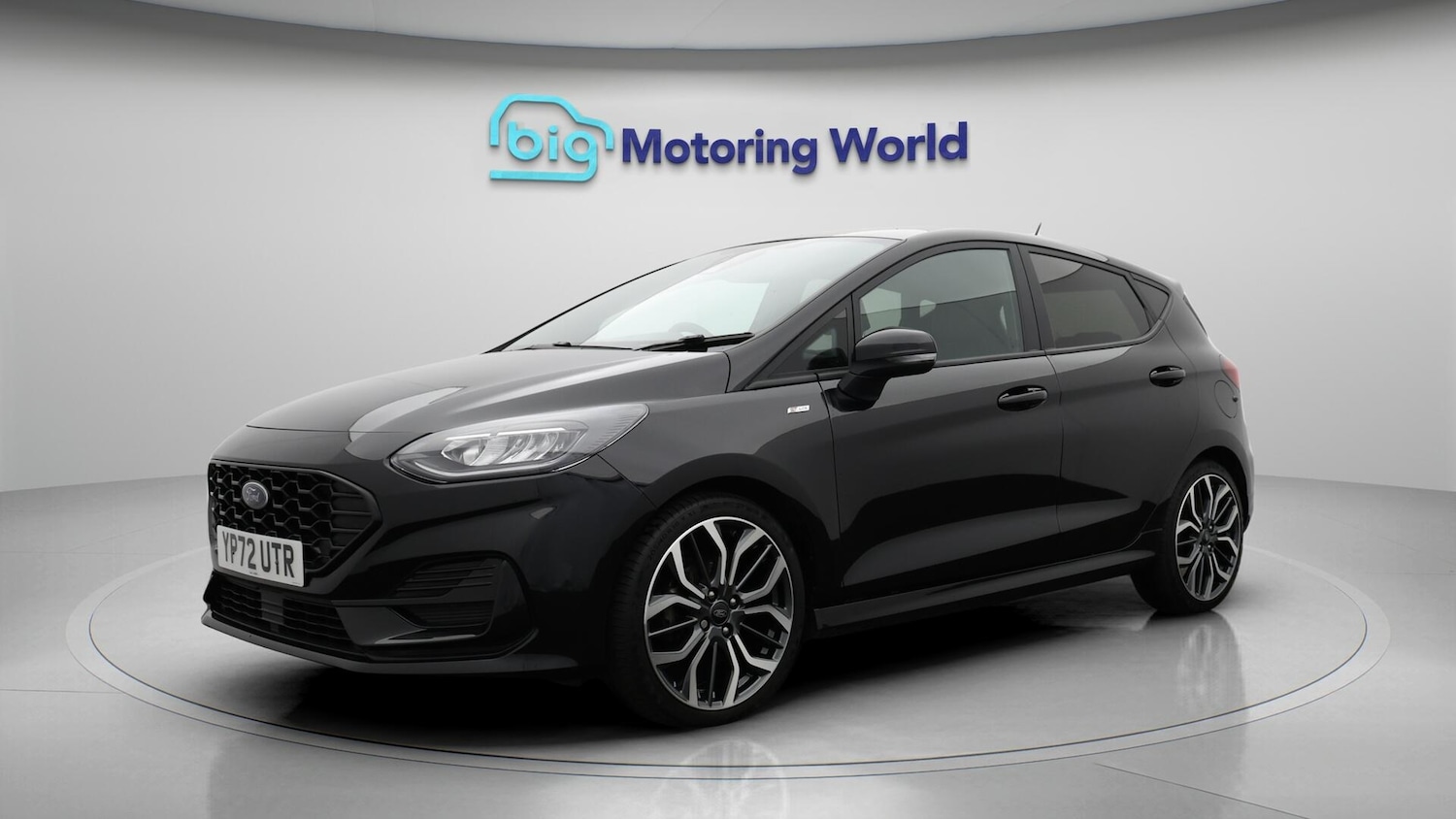 Used Ford Fiesta 2022 for sale - 76645717: Photo 4