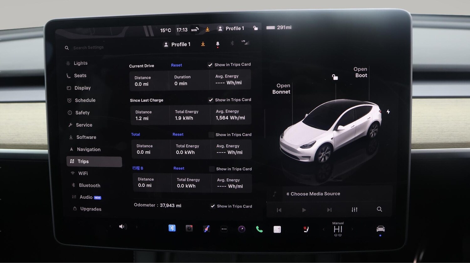 Used Tesla Model Y 2022 for sale - 76549465: Photo 11