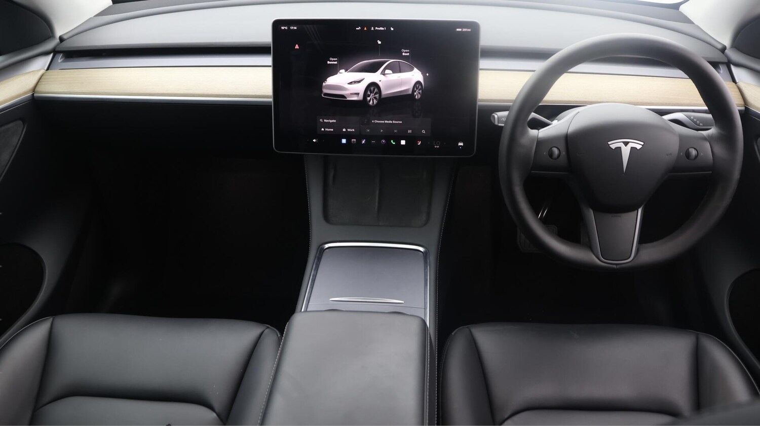 Used Tesla Model Y 2022 for sale - 76549465: Photo 14