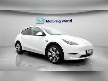 Used Tesla Model Y 2022 for sale - 76549465: Photo