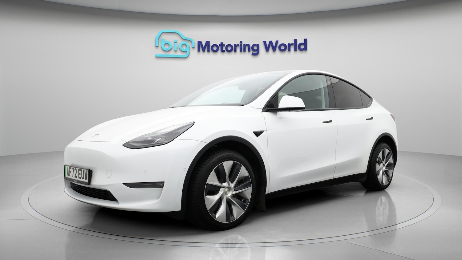 Used Tesla Model Y 2022 for sale - 76549465: Photo 4
