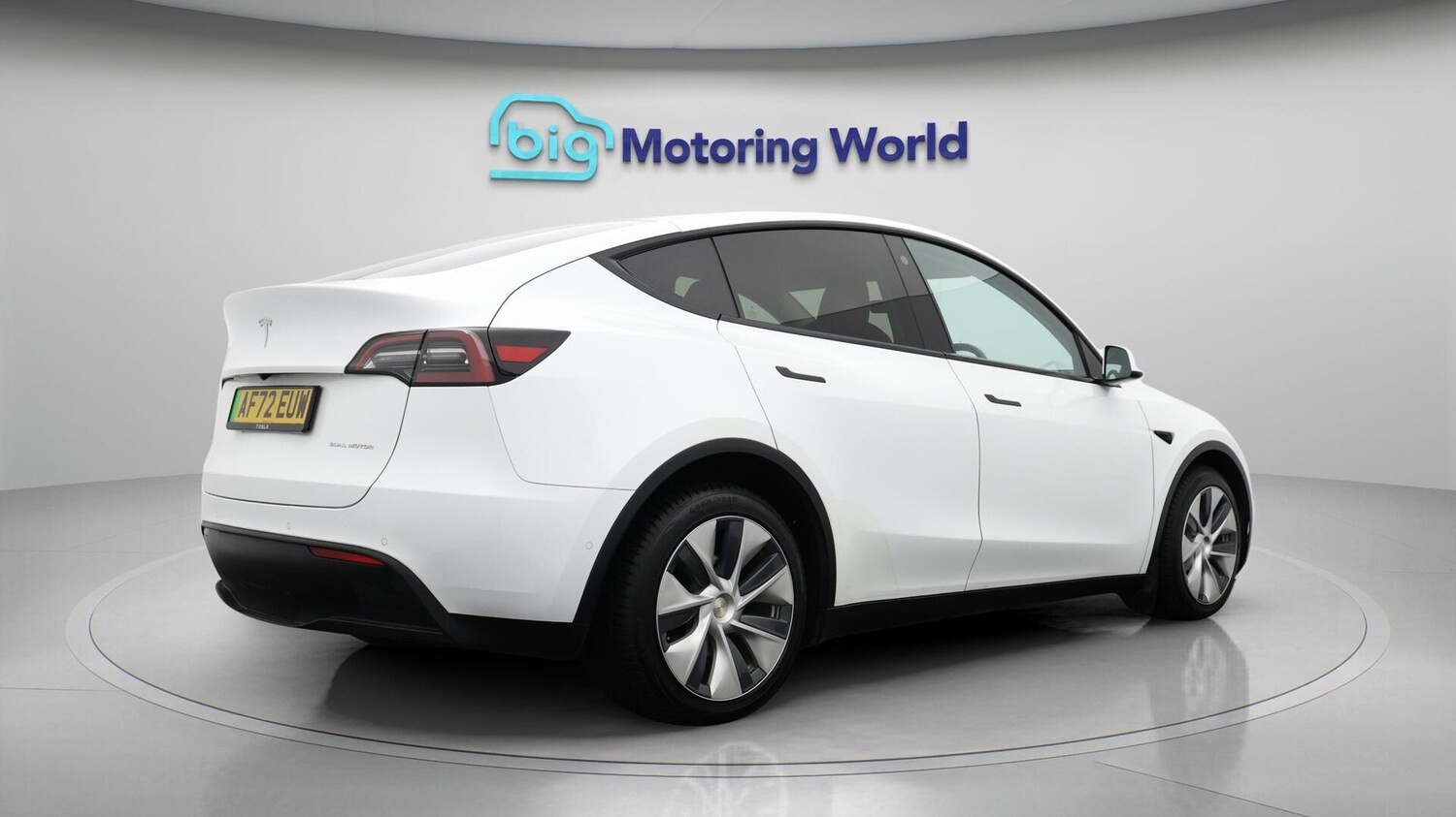 Used Tesla Model Y 2022 for sale - 76549465: Photo 8