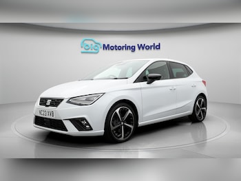 Used SEAT Ibiza 2023 for sale - 79177245: Photo