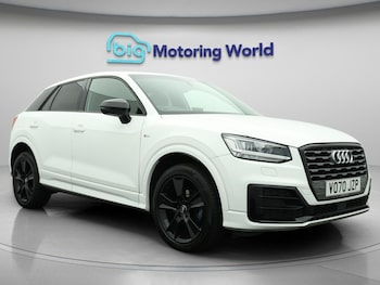 2020 (70) - 1.6 TDI 30 S line SUV 5dr Diesel S Tronic Euro 6 (s/s) (116 ps)