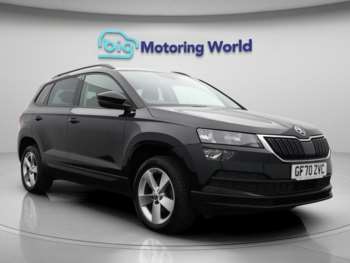 2020 (70) - 1.0 TSI SE SUV 5dr Petrol Manual Euro 6 (s/s) (116 ps)