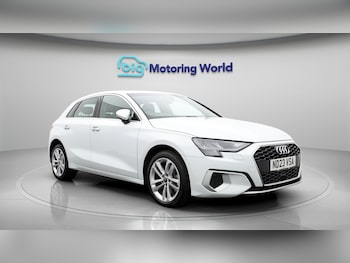 Used Audi A3 2023 for sale - 79383743: Photo