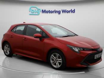 2022 (22) - 1.8 VVT-h GPF Icon Hatchback 5dr Petrol Hybrid CVT Euro 6 (s/s) (122 ps)