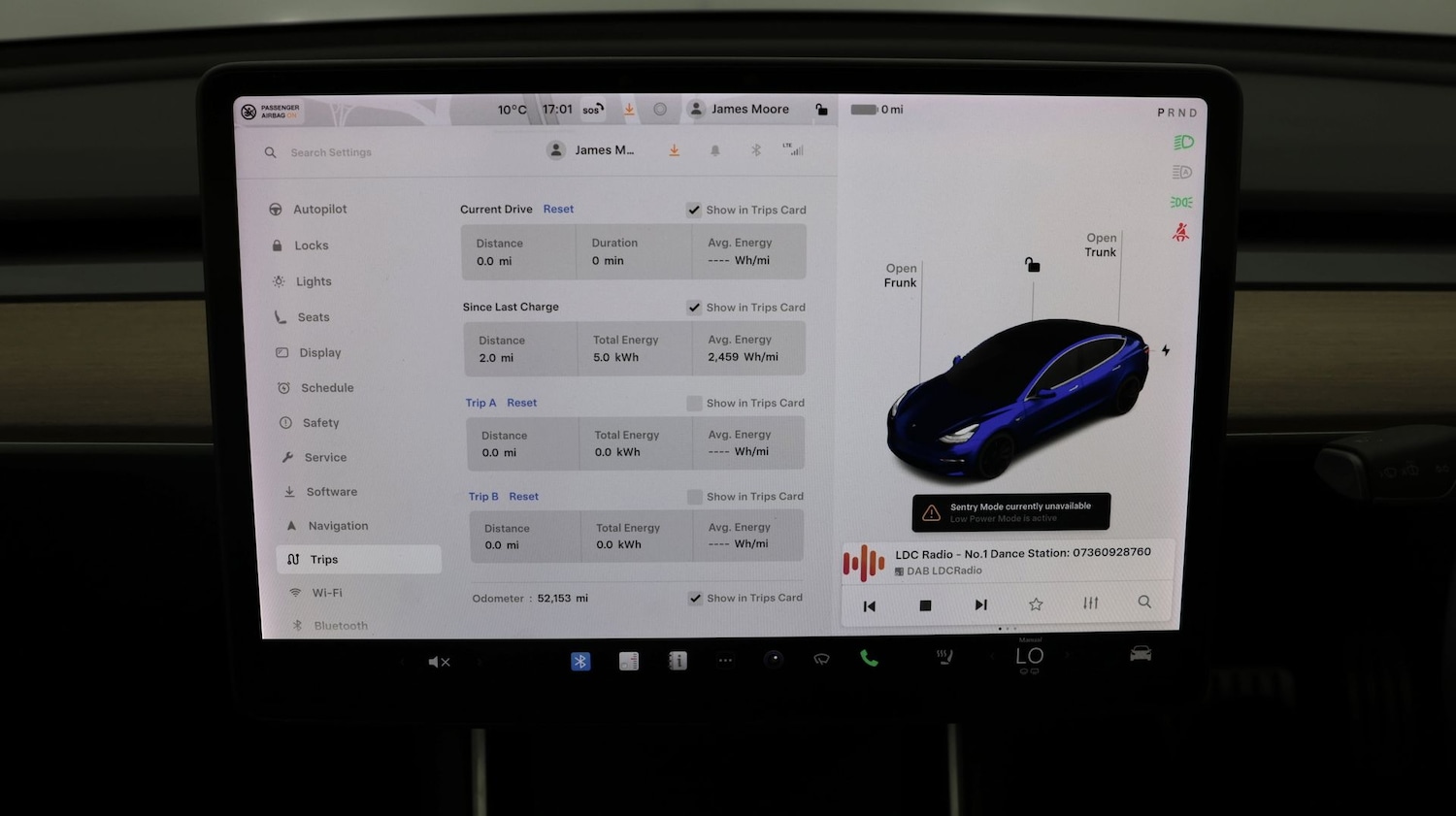 Used Tesla Model 3 2020 for sale - 77639961: Photo 10