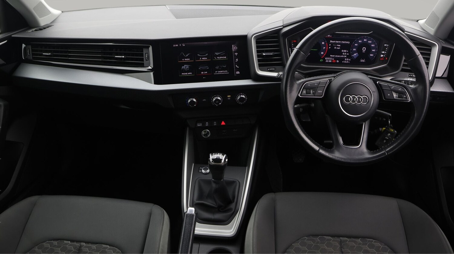 Used Audi A1 for sale - 77236132: Photo 13