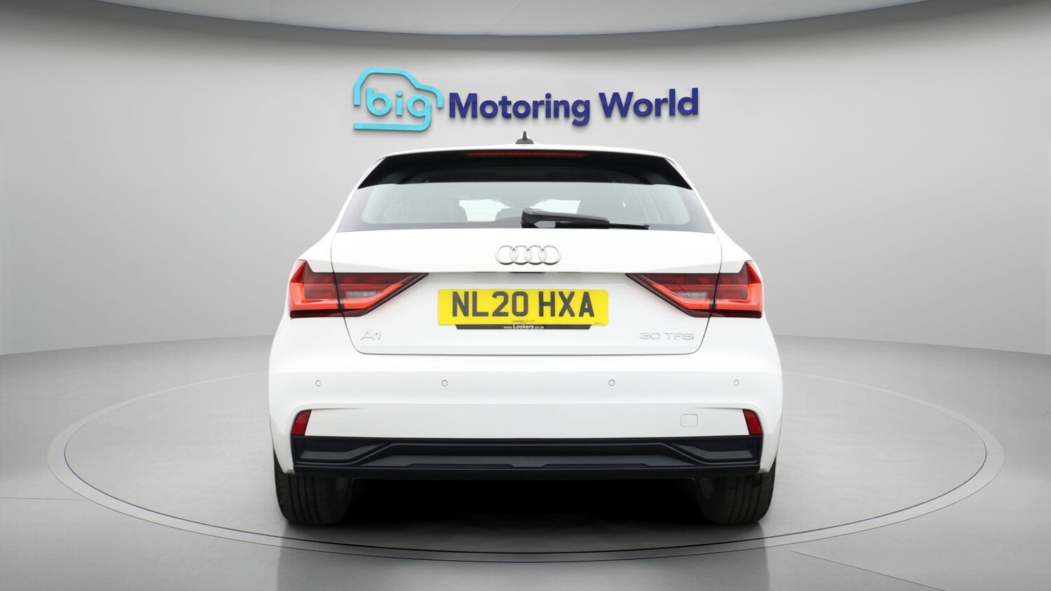 Used Audi A1 for sale - 77236132: Photo 6