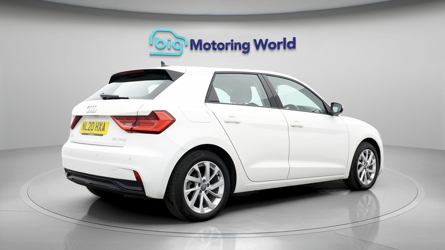 Used Audi A1 for sale - 77236132: Photo 7