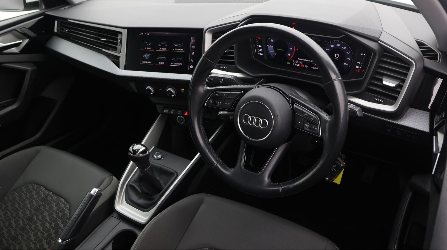 Used Audi A1 for sale - 77236132: Photo 9